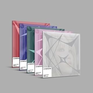 COMPACT ver. ルセラフィム - 4TH MINI CRAZY ランダム1種 [並行輸入品]