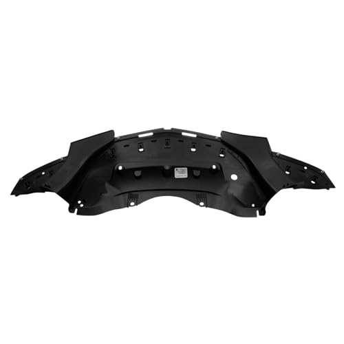 Image of TRQ Front Lower Engine Splash Shield Compatible with 2011-2014 Dodge Charger CH1228107