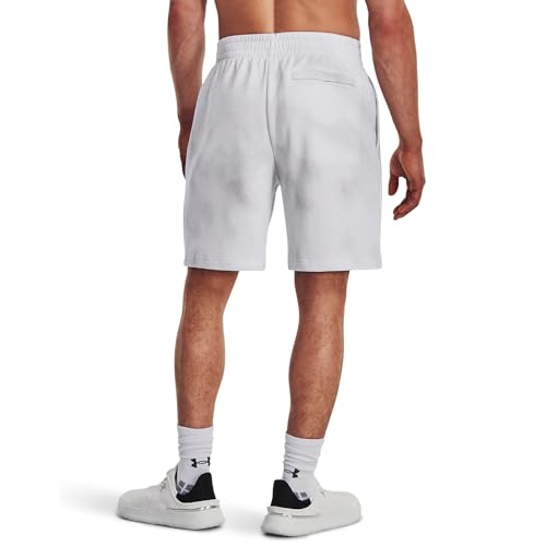 Under Armour Men's Rival Fleece Printed Shorts4