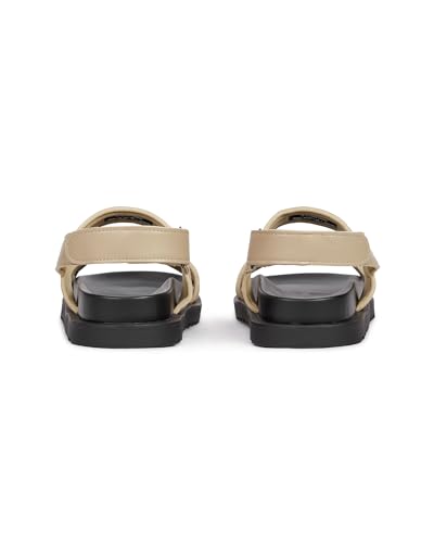 Sandales G-Star Femme Diesem BSC W nu-pieds noirs mode été