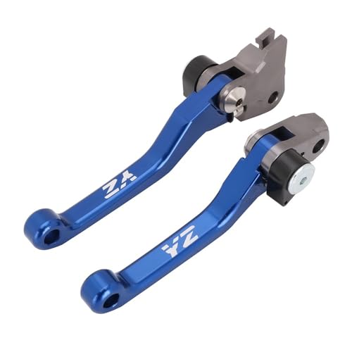 Levier de frein d'embrayage pliable motocross Yamaha YZ250F