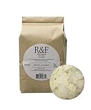 R&F Handmade Paints Encaustic Soy Wax, 1-Pound