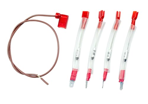 Image of Replacement for Atwood 93866 (4 Pack) RV Water Heater Thermal Cut Off Kit 12 Month Warranty & USA Support