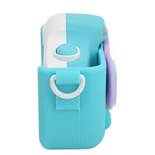 ciciglow Kinder Selfie Digitalkamera, 3 Zoll IPS Touchscreen Kindervideokamera WiFi Synchronübertragung Tragbare… – Bild 7