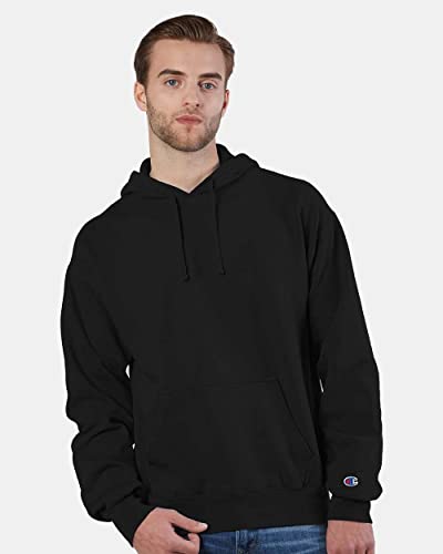 Champion - Garment Dyed Hooded Sweatshirt - CD450 - L - Delicate Blue2