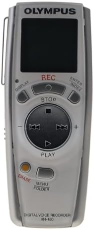 Olympus VN-480 Digital Voice Recorder