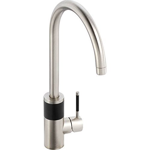 Abode Triana AQUIFIER Water Filter Tap in Brushed Nickel - AT2034
