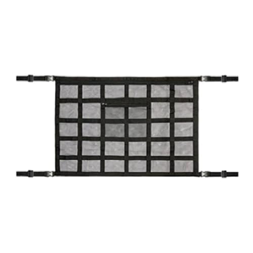 Filet de rangement pour toit de voiture : résolvez le manque de place dans votre coffre