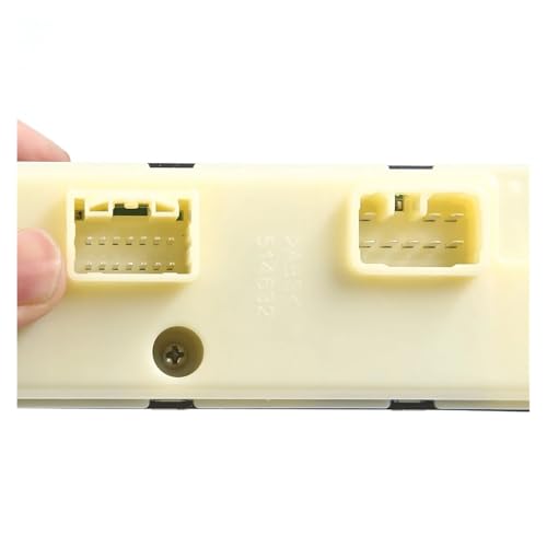 Bouton de commande de lève-vitre fluide pour Hummer H3 avec commande passagers - 6