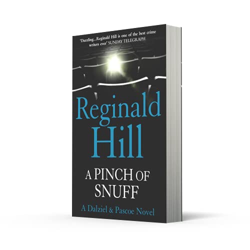 A Pinch Of Snuff: A Dalziel And Pascoe Novel: Book 5 (Dalziel & Pascoe) #TOP5
