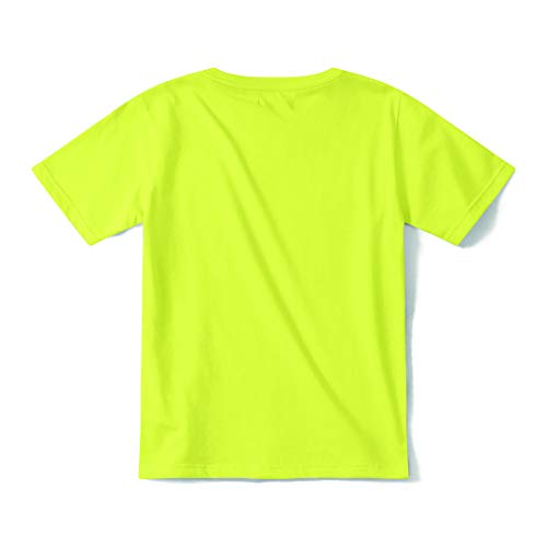 Camiseta Urban, Tigor T. Tigre, Meninos, Amarela, 4