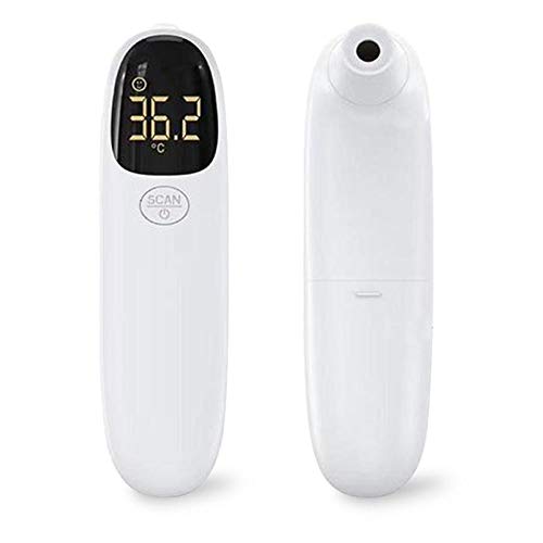 Termômetro Digital Infravermelho De Testa Medidor Temperatura CBRN14071
