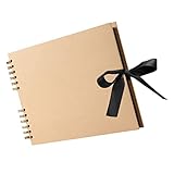 MAGICLULU Foto-sammelalbum Diy Album Bilderhalter Schüleralbum Scrapbooking Album Fotosammlung Fotobedarf