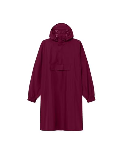 Chubasquero de lluvia unisex LARKSON para evitar calarte en la bicicleta y el exterior