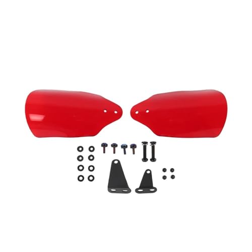 Garde frein main moto pour Road Glide CVO FLTRXSE 2023+ deflecteur