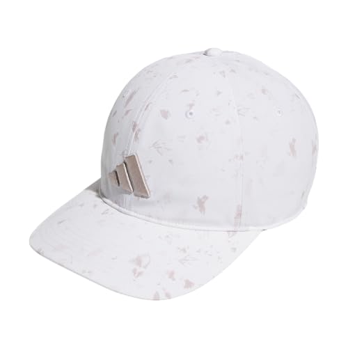 Adidas Floral Print Crisscross Hat