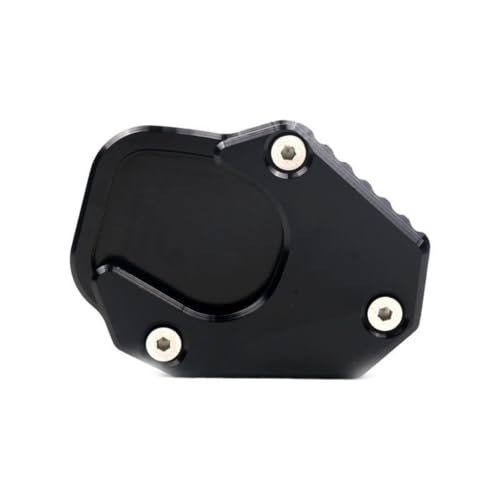 Plaque support d'agrandissement moto contre la chute des Honda CRF250L CNC