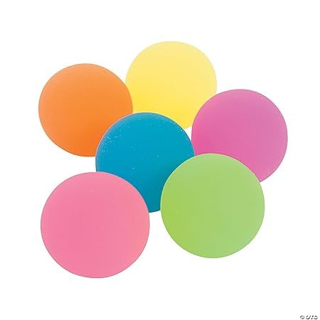 Geeta Store Traders Sports 2 Pieces Big Crazy Bouncing Balls Stress Reliever Jumbo Size 40MM- Birthday Return Gift for Kids | Multicolor (Pack of 2) (B0D32X1S77) Amazon Price History, Amazon Price Tracker