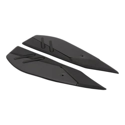 Repose-pieds moto passager XMAX 300 250 plaque pédale contre la glisse arrière noire