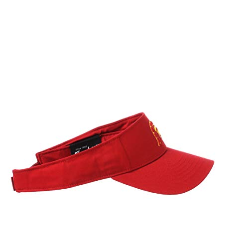 Image of ZHATS NCAA Mens Adjustable Visor Drill