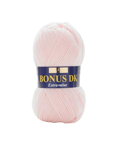 Hayfield Bonus DK Double Knitting, Peaches (888), 100g by Sirdar