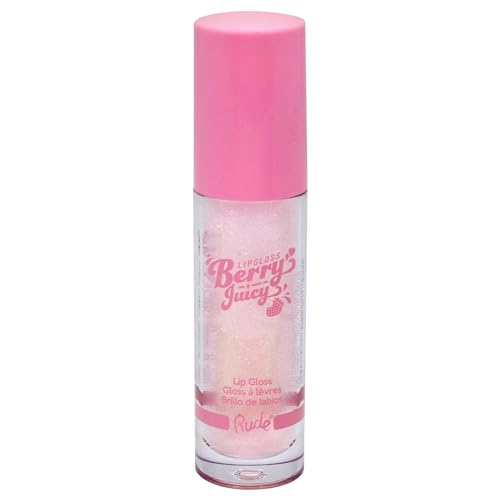 Berry Juicy Lip Gloss brillo de labios líquido efecto cristal 2
