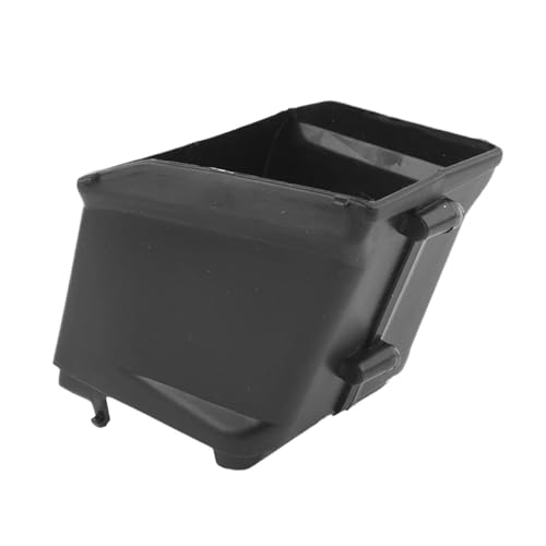 Cubierta de conducto de admisión Yamaha YZF R6 2006 2007 carenado ABS delantero
