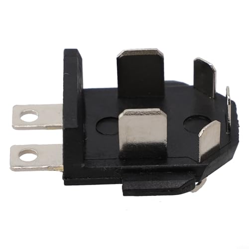 1PC Replacement Terminal Block for 12V Li Ion Battery, Battery Connector for Power Tools, Electrical Tool Lithium Battery Terminal Block
