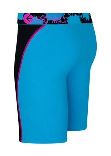 Ethika Men's Boxer Brief Fit Kit | Splatter, Ast, L