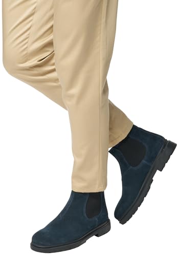 Image of Geox mens Chelsea Boots