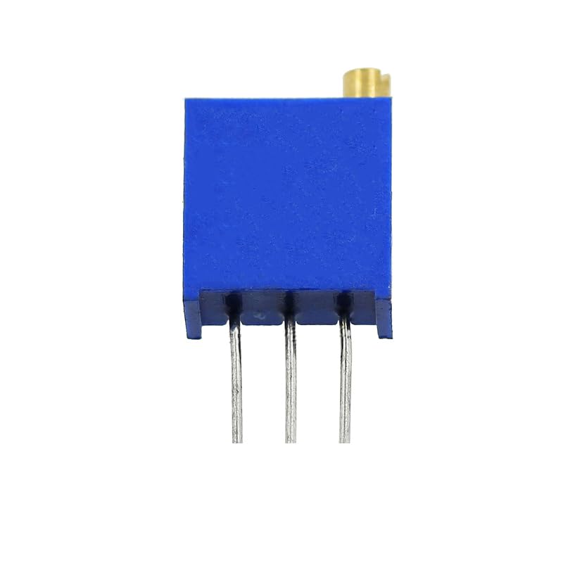 Potentiometerset 3296, hoge precisie, variabele weerstand 3296W, 100R