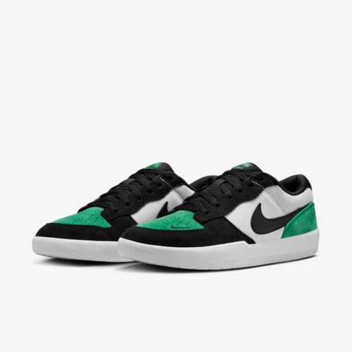 Image of Nike SB Force 58, white /black-stadium green-white