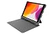 Produktbild Tucano Solid, robuste Foliohülle mit Standfunktion für iPad 10,2 Zoll (2019/2020, 7. / 8.) Air 10.5 Zoll, schwarz IPD102SD-BK