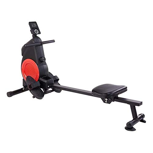 Image of Rowing Machines, Rowing Machine,for Home Use Foldable,Resistance Adjustment,Maximum Load 120kg,Abdominal Training Equipment,Indoor Foldable Rowing Machine