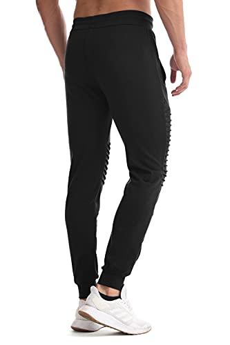 Onfettic Joggingbroek voor heren, sportbroek, trainingsbroek, cargobroek, stretch, joggingbroek, mode, vrije tijd, sweatpants - Image 5