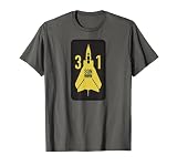 RAF Tornado GR4 31 Escuadrón Camiseta