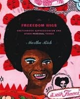 Martha Rich Freedom Wigs 0974803251 Book Cover