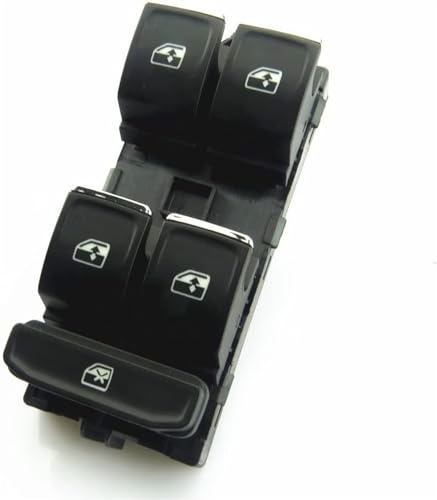 Interruptor de ventanilla de coche 5GG959857: repara el elevalunas eléctrico de tu Golf 7 2