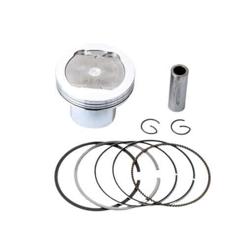 Cilindro 62mm LC135 kit de renovación para rutas y ciudad en Spark135 5