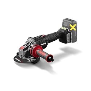 Parkside Performance 20 V Accu-haakse slijper 20-Li C3, zonder accu en oplader