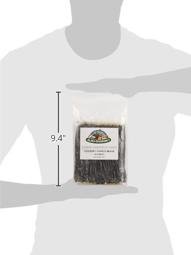 Vainilla Bourbon Madagascar 4oz miniatura 2