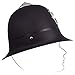 German Trendseller® 1x Casco Sargento - Deluxe┃Policía británico┃Carnaval - Fiesta┃Bobby Custodian Hut┃...
