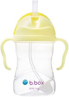 B.Box 9353965005223 Kubek do Nauki, Żółty, 240 ml