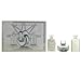 Produktbild Bvlgari Omnia Crystalline Duftset (Eau de Toilette,40ml+Bodylotion,40ml+Duschgel,40ml), 1er Pack(1 x 200 g)