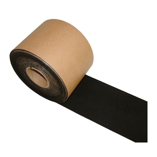 FindTape Polyester Felt Tape for Crafts