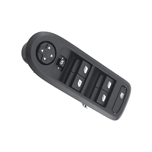 Commande de lève-vitre électrique Honda C3 : réparez facilement votre bouton principal défectueux