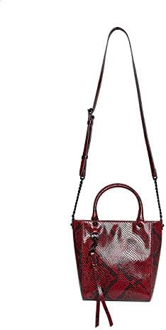 chain tote crossbody rebecca minkoff