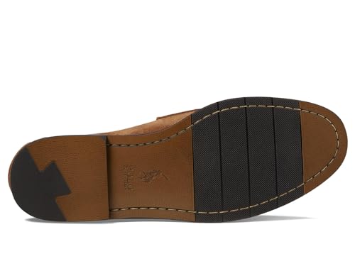 Image of POLO RALPH LAUREN Men's Alston Leather Penny Loafers