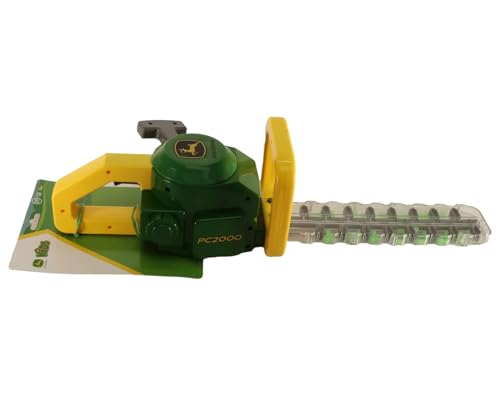 Tondeuse électrique John Deere à hauteur réglable et moteur silencieux