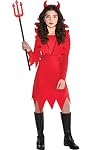 Kids Costumes Devil
